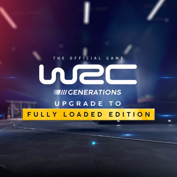 WRC Generations – Upgrade to Fully Loaded Edition [PS4, PS5]