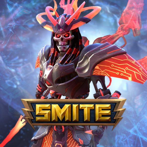 SMITE Cybernetic Underworld Bundle [PS4] - изображение 1