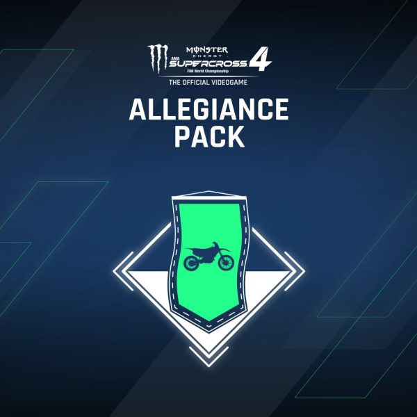 Monster Energy Supercross 4 - Allegiance Pack [PS5] - изображение 1