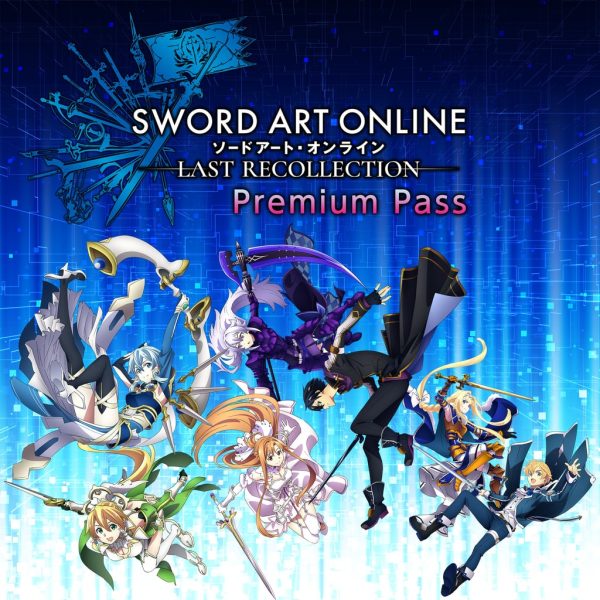 SWORD ART ONLINE Last Recollection - Premium Pass [PS4, PS5]