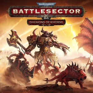 Warhammer 40,000: Battlesector - Daemons of Khorne [PS4]