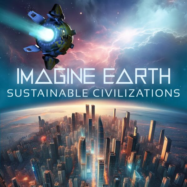 Imagine Earth [PS4, PS5]
