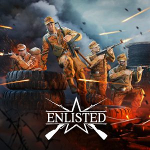 Enlisted - STG 45(M) Squad