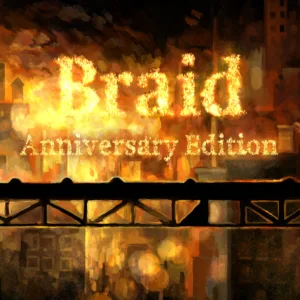 Braid, Anniversary Edition [PS5] - изображение 3