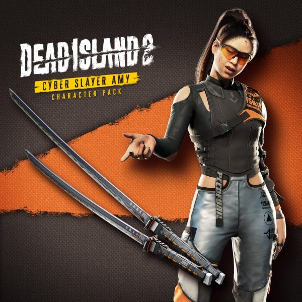 Dead Island 2 Character Pack - Cyber Slayer Amy [PS4, PS5]