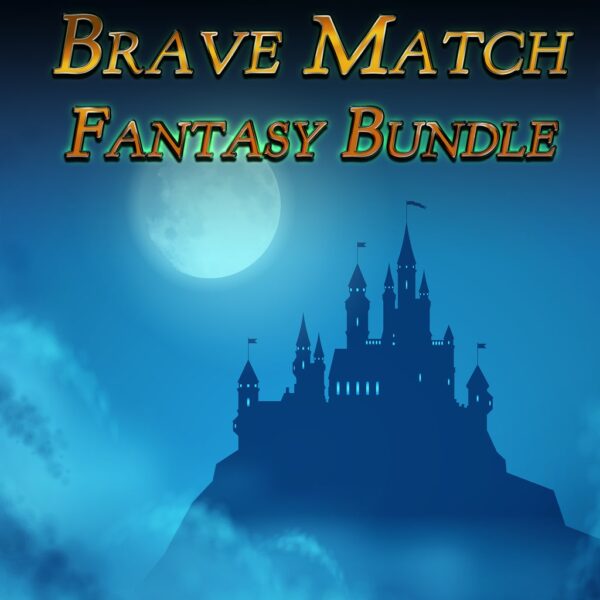 BraveMatch Fantasy Bundle [PS4] - изображение 1