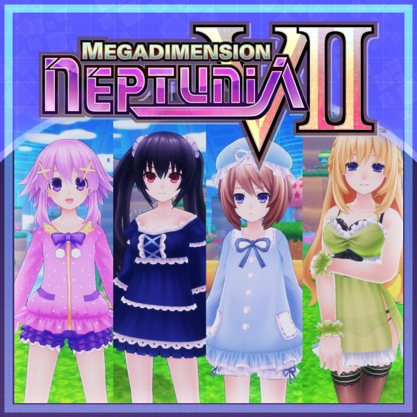 CPU Nightwear Pack [PS4]