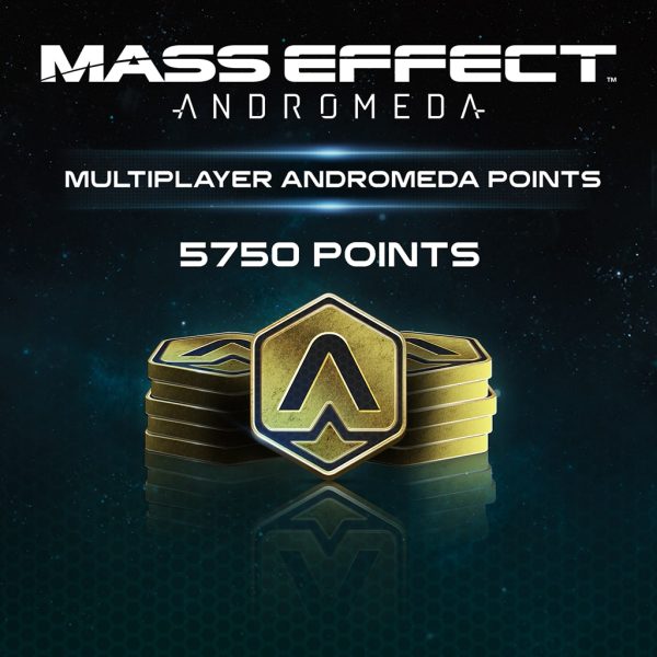 5750 Mass Effect: Andromeda Points - изображение 1