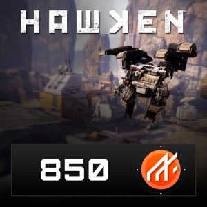 HAWKEN: 850 MC []