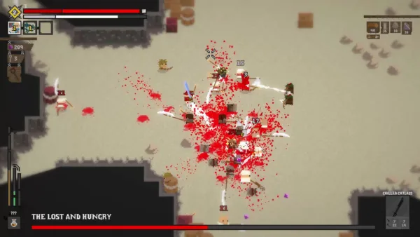 In Celebration of Violence + Theme [PS4] - изображение 3