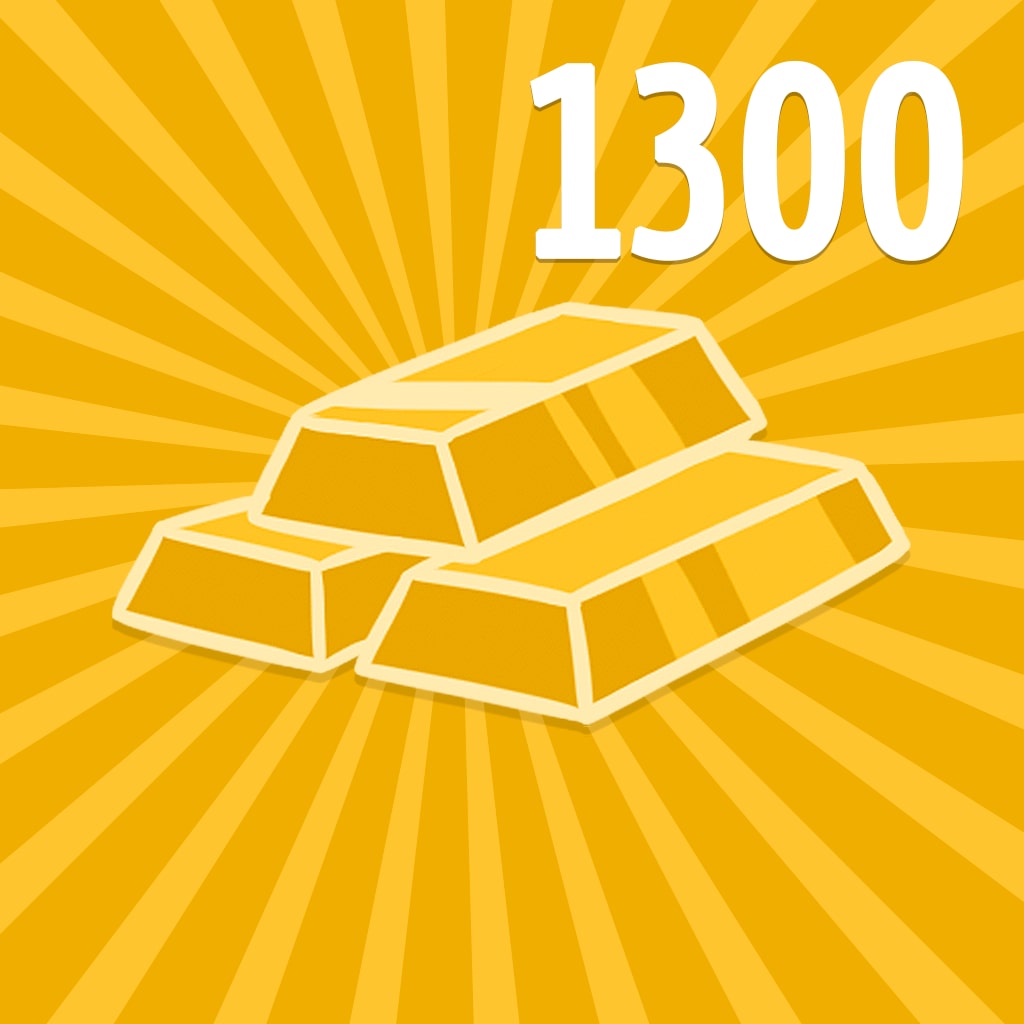 AdVenture Capitalist: 1300 Gold Bars - изображение 1