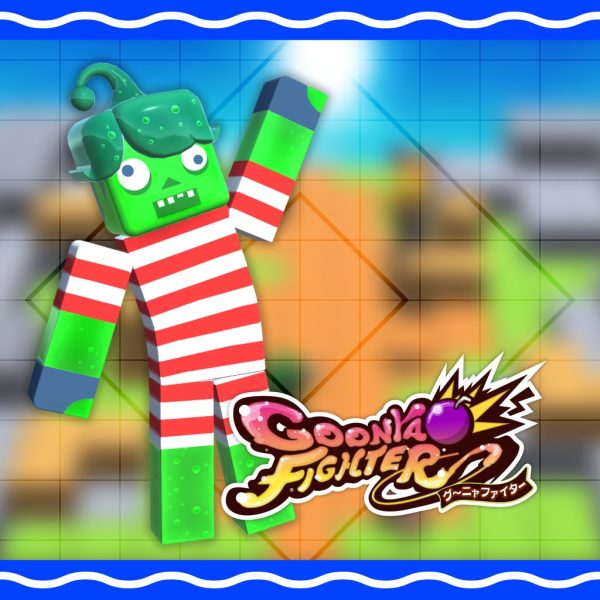 Additional skin: Amoeba mob (Summer Vacation ver.) [PS5]