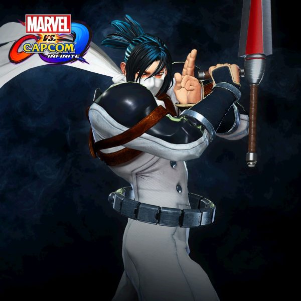 Marvel vs. Capcom: Infinite - Strider Hien Costume [PS4] - изображение 1