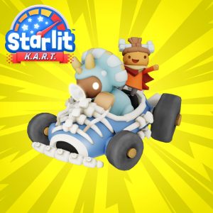 Dino Kart! Starlit KART Racing []