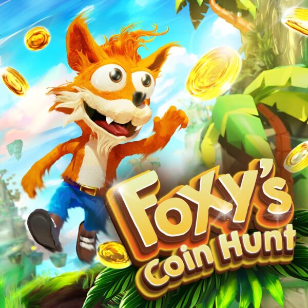 Foxy's Coin Hunt [PS4]