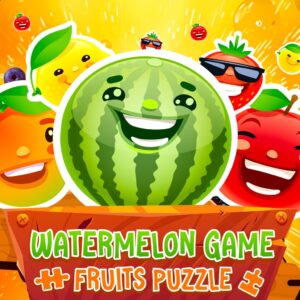 Watermelon Fruits Puzzle [PS4]