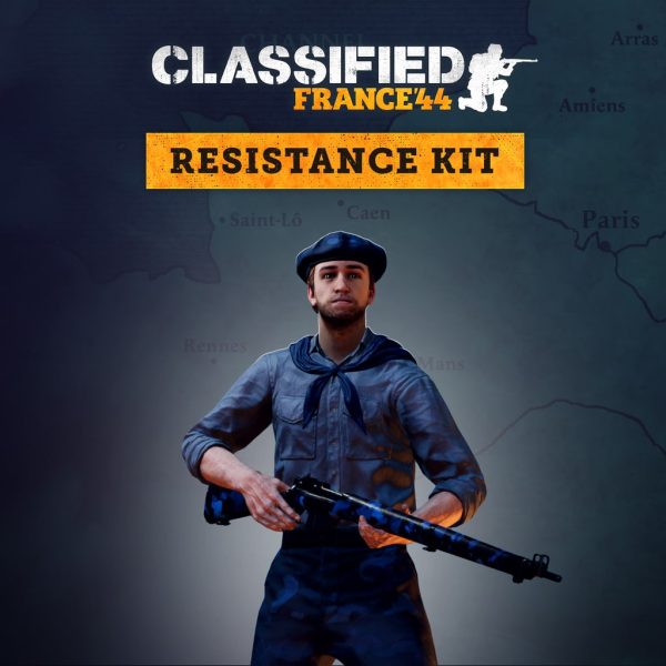 Classified France 44 - Resistance Kit [PS5]