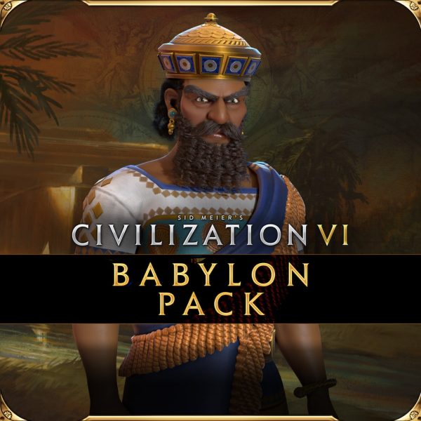Civilization VI - Babylon Pack [PS4] - изображение 1