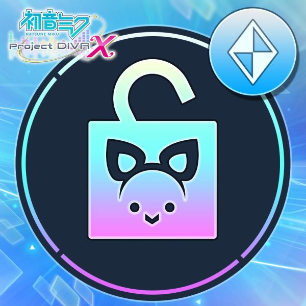 Hatsune Miku: Project DIVA X - Cool Accessories Unlock [PS4]
