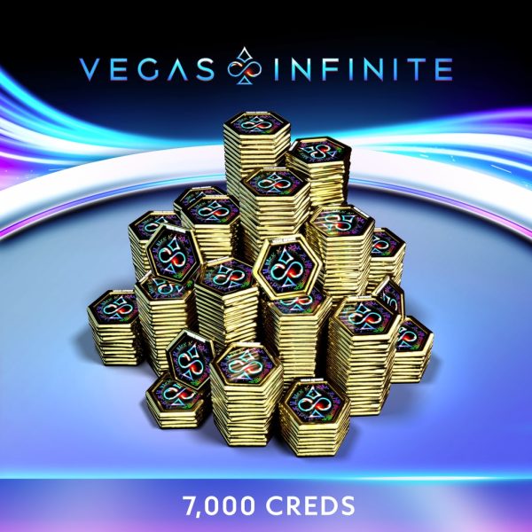Vegas Infinite - 7000 Star Credits - изображение 1