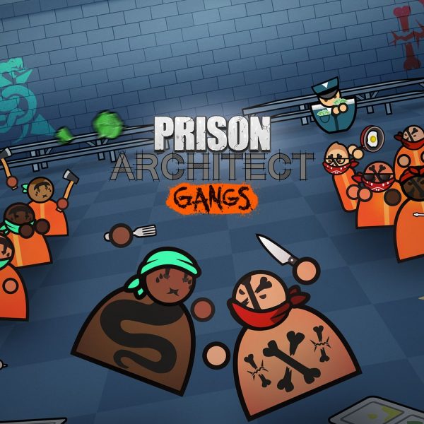 Prison Architect - Gangs [PS4]