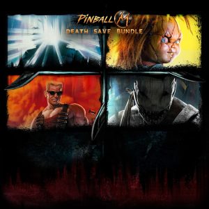 Pinball M - Death Save Bundle [PS4, PS5]