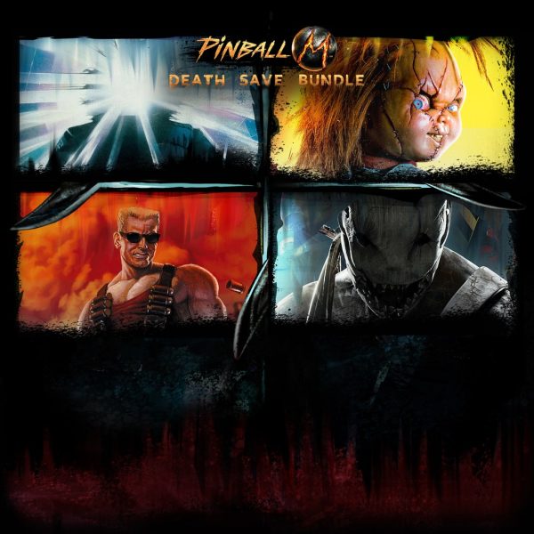 Pinball FX Midnight - Death Save Bundle [PS4, PS5]