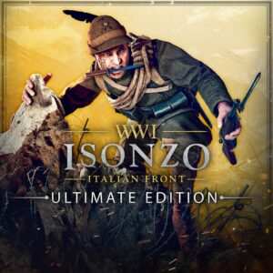 Isonzo: Ultimate Edition [PS4,&nbsp;PS5] cover