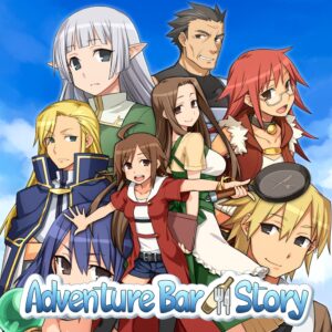 Adventure Bar Story [PS5] cover