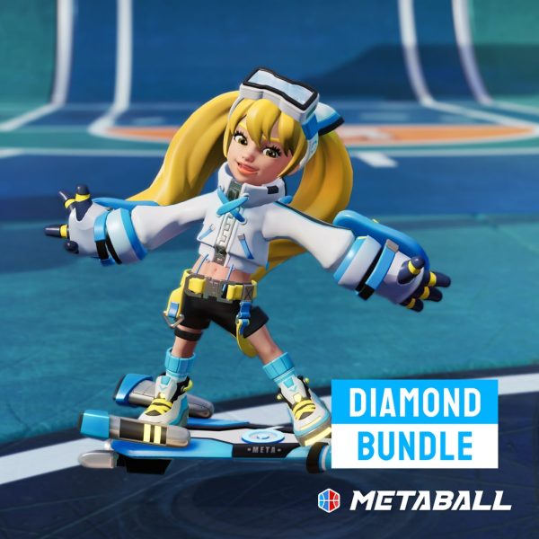 Metaball- Diamond Bundle - изображение 1