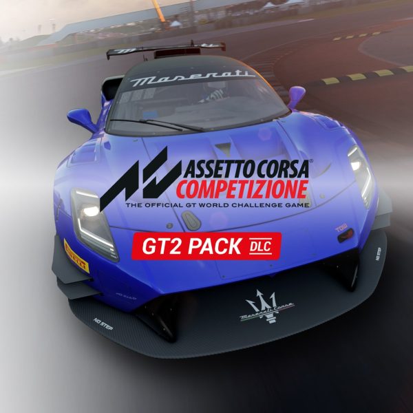 Assetto Corsa Competizione - GT2 Pack [PS5]