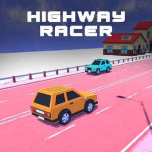 Highway Racer [PS4]