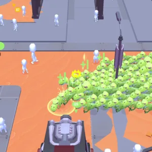 Crowd City [PS4] - изображение 4