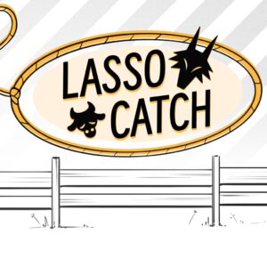 LASSO CATCH [PS5] cover