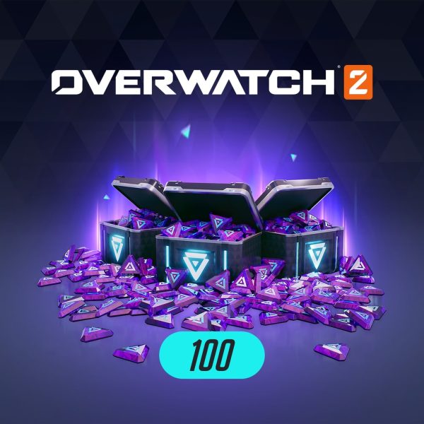 Overwatch - 100 Mythic Prisms - изображение 1