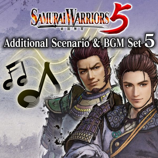Additional Scenario & BGM Set 5 "Turning the Tables" [PS4] - изображение 1