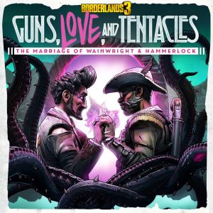 Borderlands 3: Guns, Love, and Tentacles PS4 & PS5