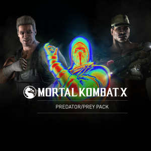 Mortal Kombat X Predator/Prey Pack [PS4]