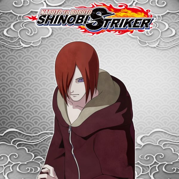 NTBSS: Master Character Training Pack - Nagato (Reanimation) [PS4]