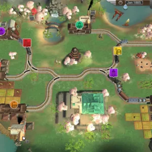 Train Valley: Console Edition + PS4 Theme - изображение 2