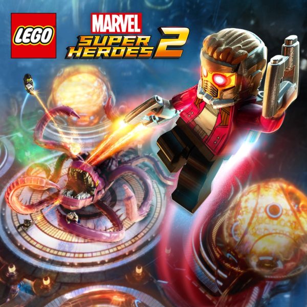 Marvel's Guardians of the Galaxy: Vol. 2 Movie Level Pack [PS4]