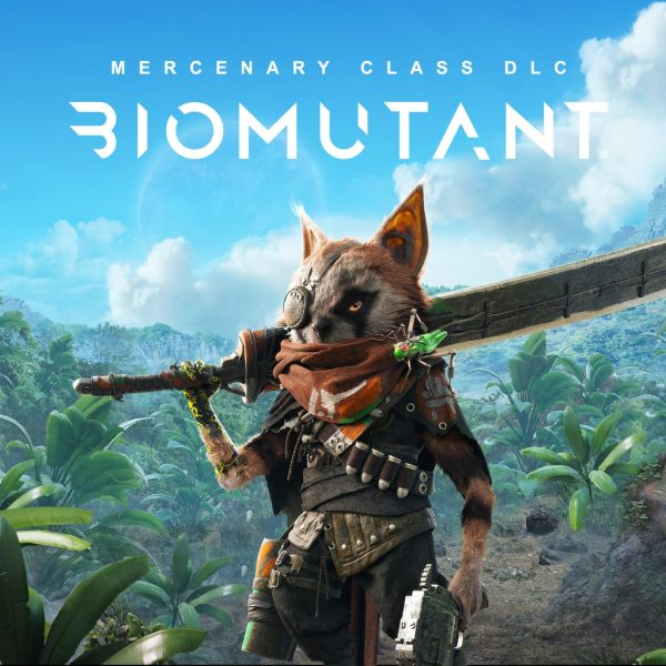 Biomutant - Mercenary Class [PS4,&nbsp;PS5] - изображение 1