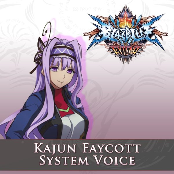 Kajun Faycott System Voice [PS4]