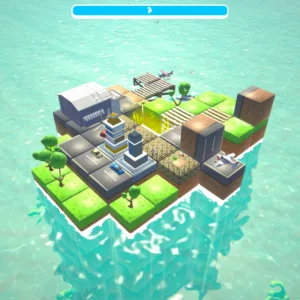 Cube Airport [PS5] - изображение 3