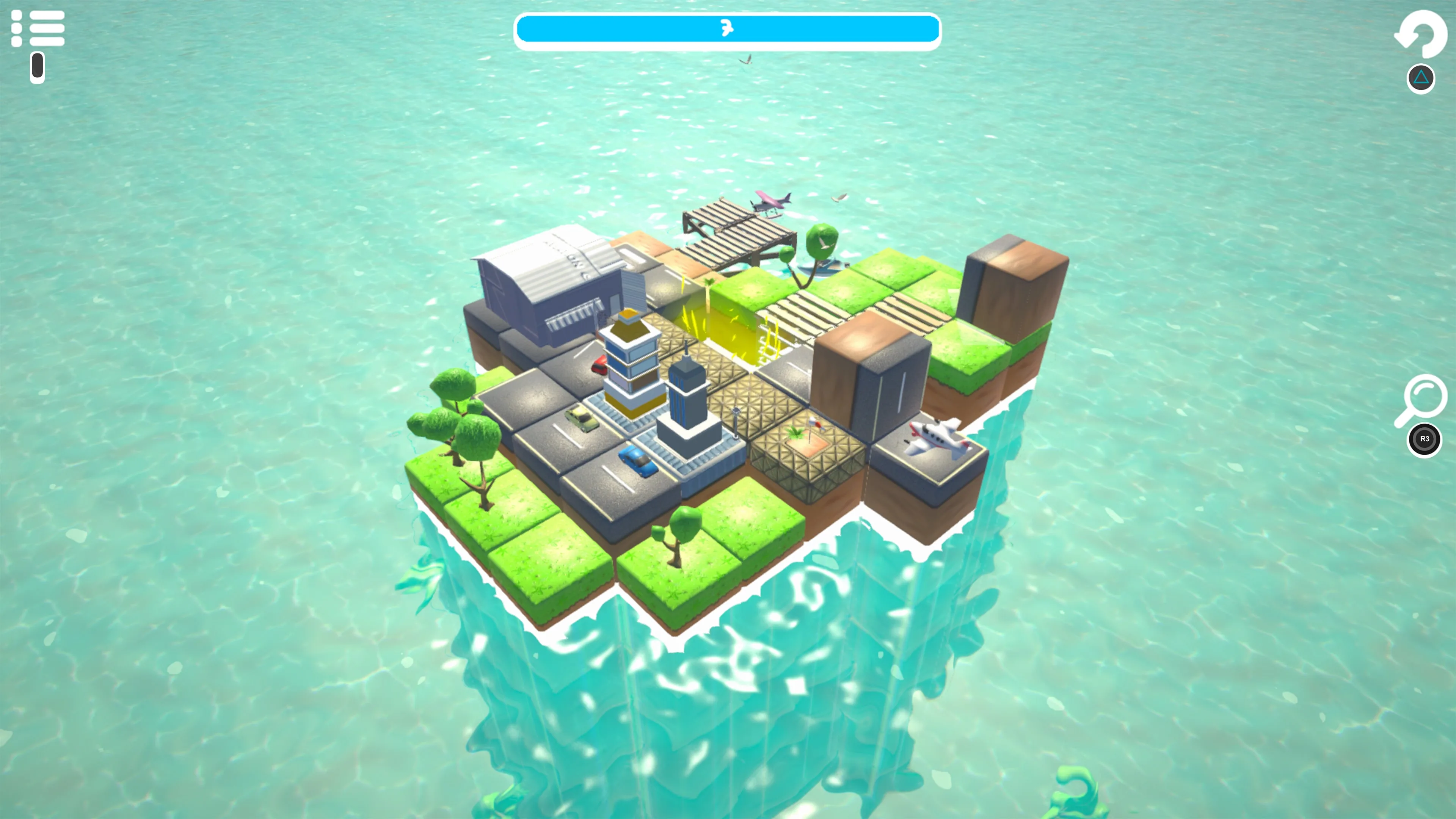 Cube Airport [PS5] - изображение 3