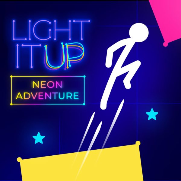 Light-It Up: Neon Adventure DLC [PS4]