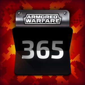 Armored Warfare – 365 days of Premium Time []