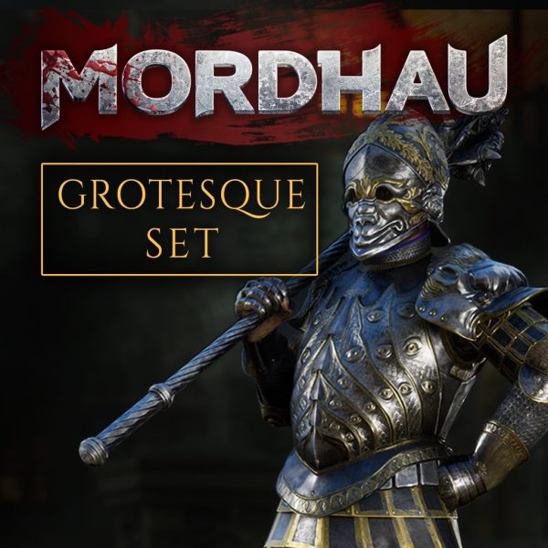 MORDHAU Grotesque Set - изображение 1