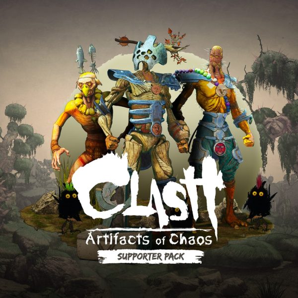 Clash - Supporter Pack [PS4, PS5]