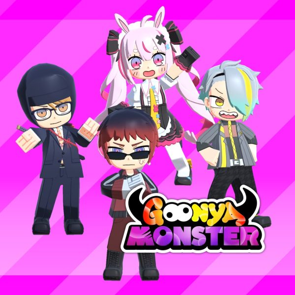 Goonya Monster - Additional Character : All Guys Pack [PS5]